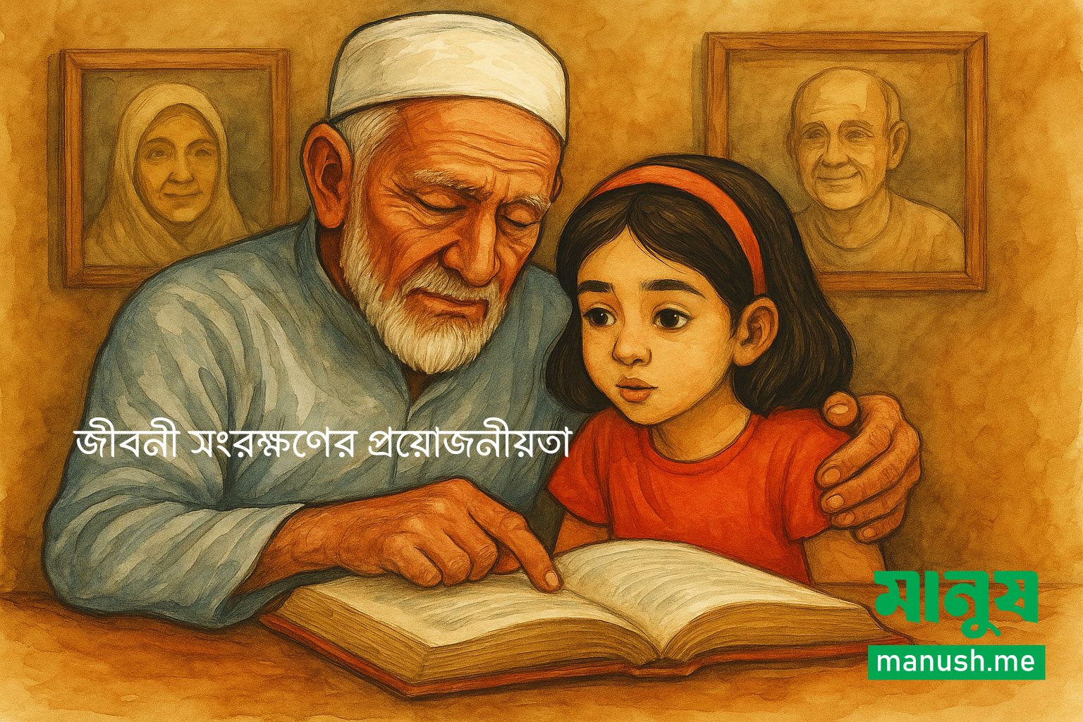 ৫. জীবনী সংরক্ষণের প্রয়োজনীয়তা